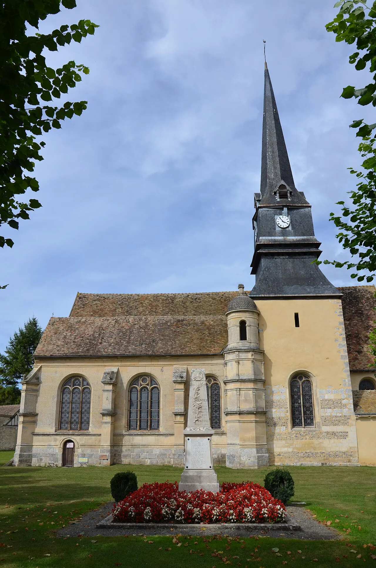 Église Saint-Martin