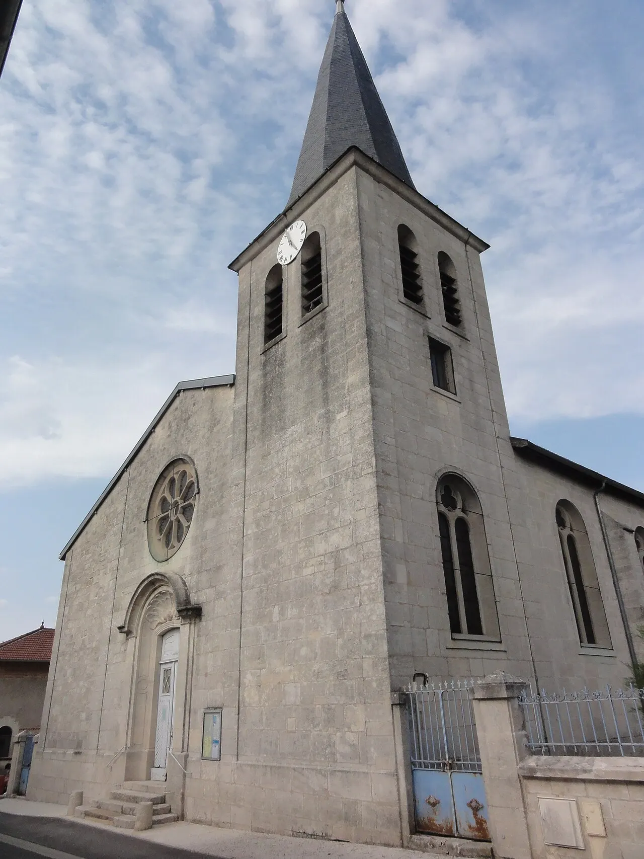 Église Saint-Symphorien