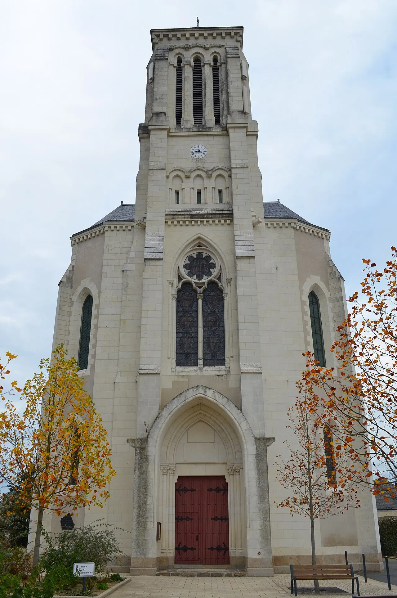Église Sainte-Madeleine