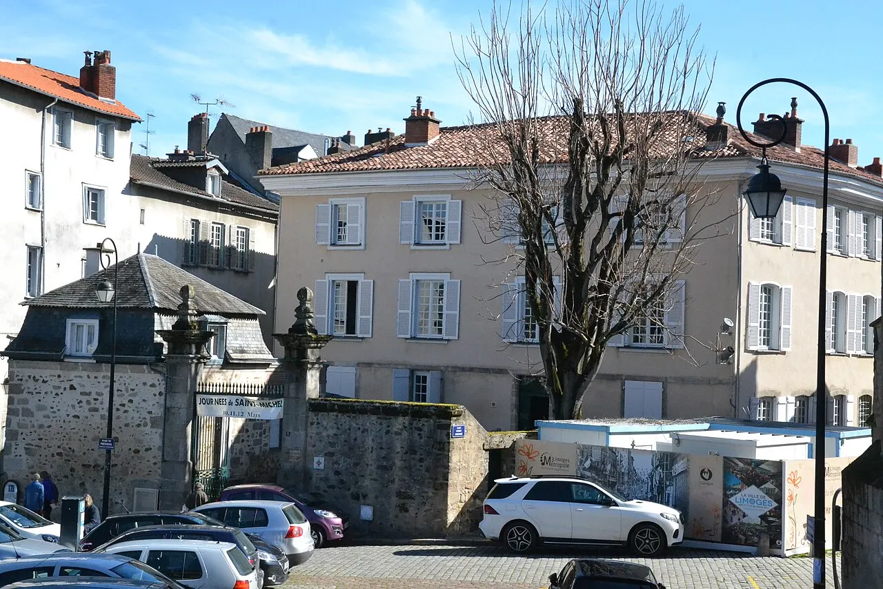 Hôtel Estienne de la Rivière