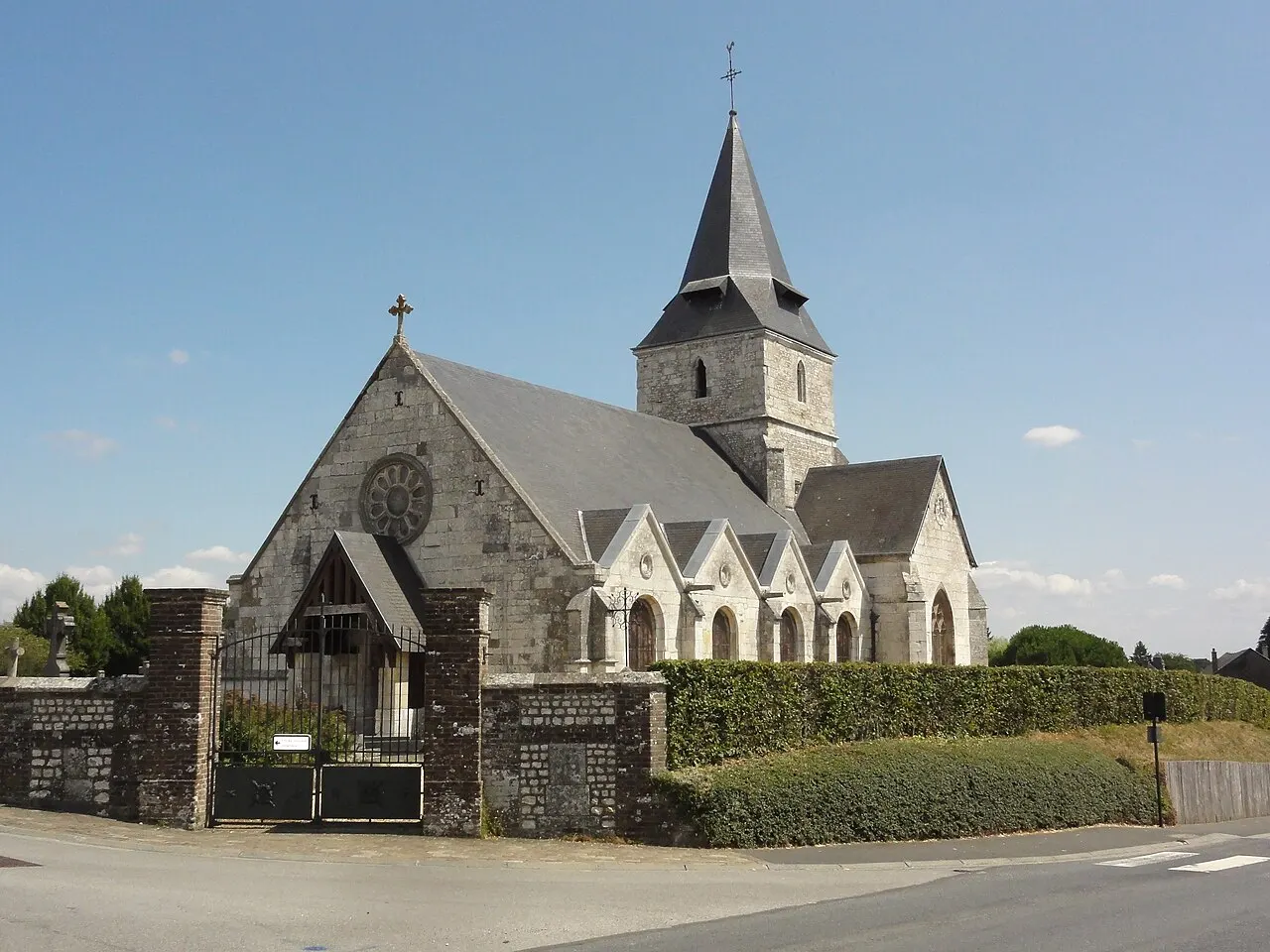 Église Saint-Arnoult