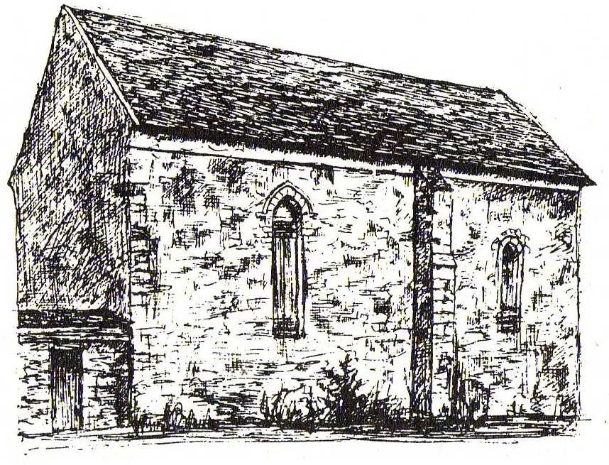 Chapelle de la Maladrerie