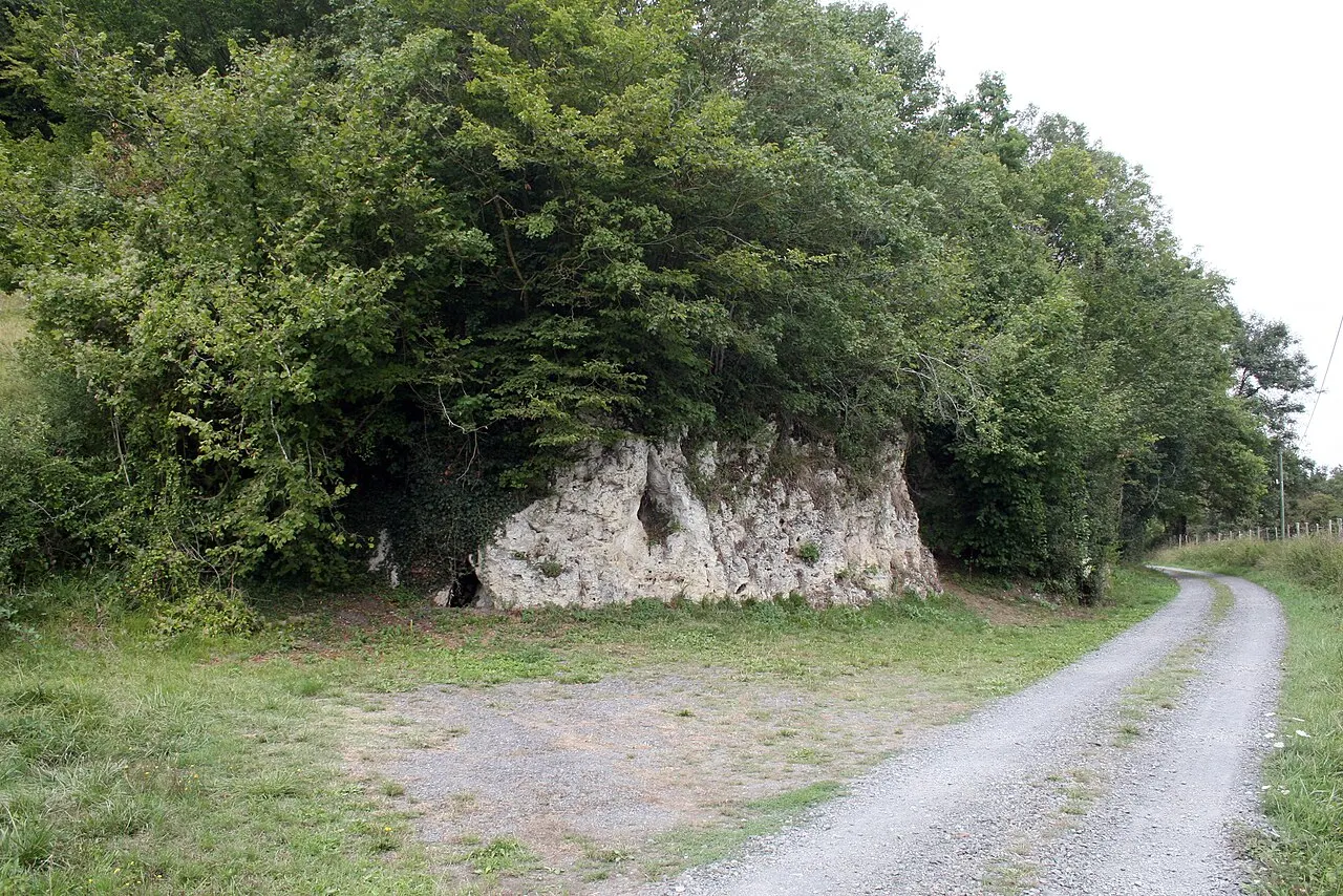 Grotte des Fées