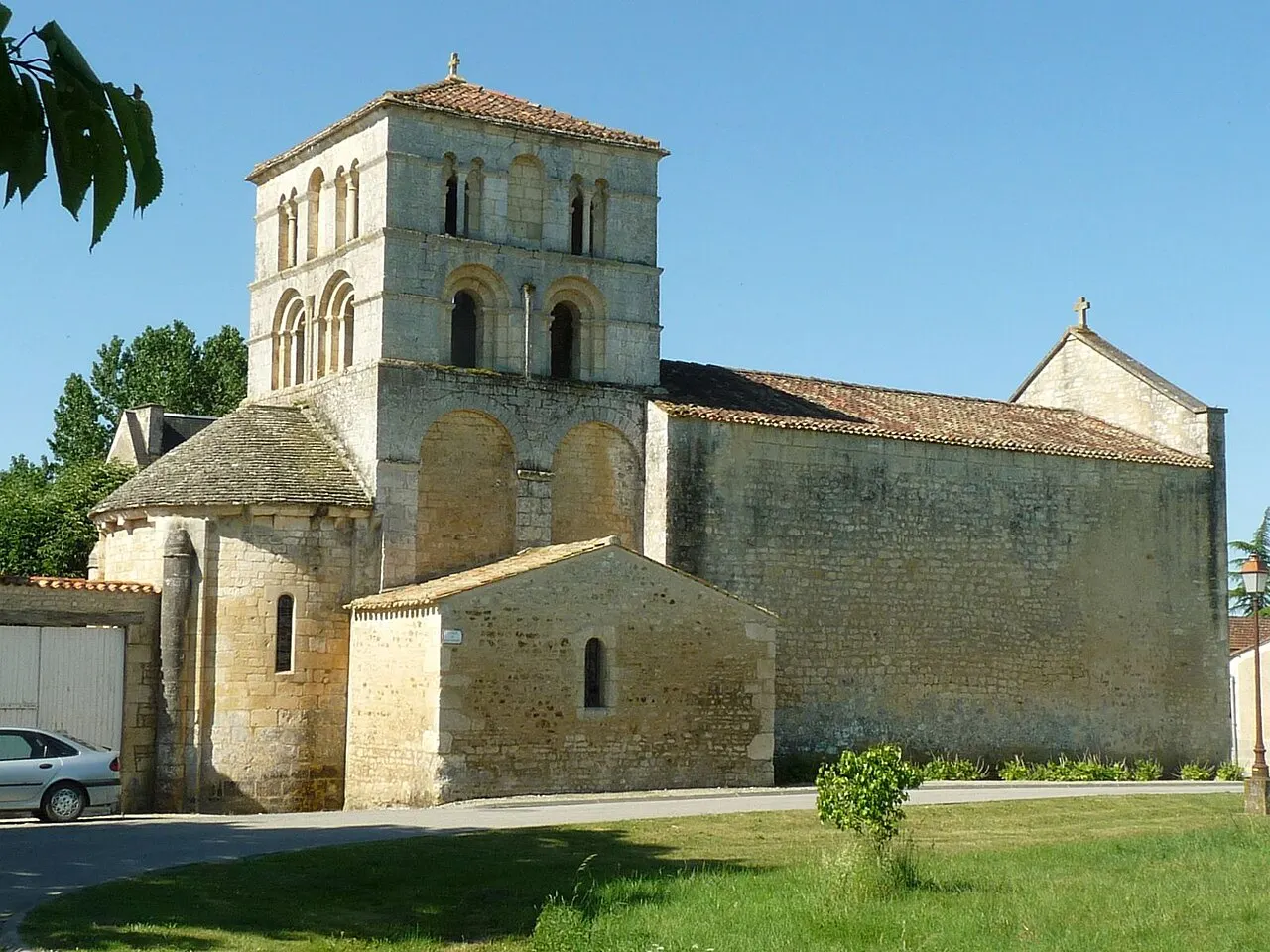 Église Saint-Amant
