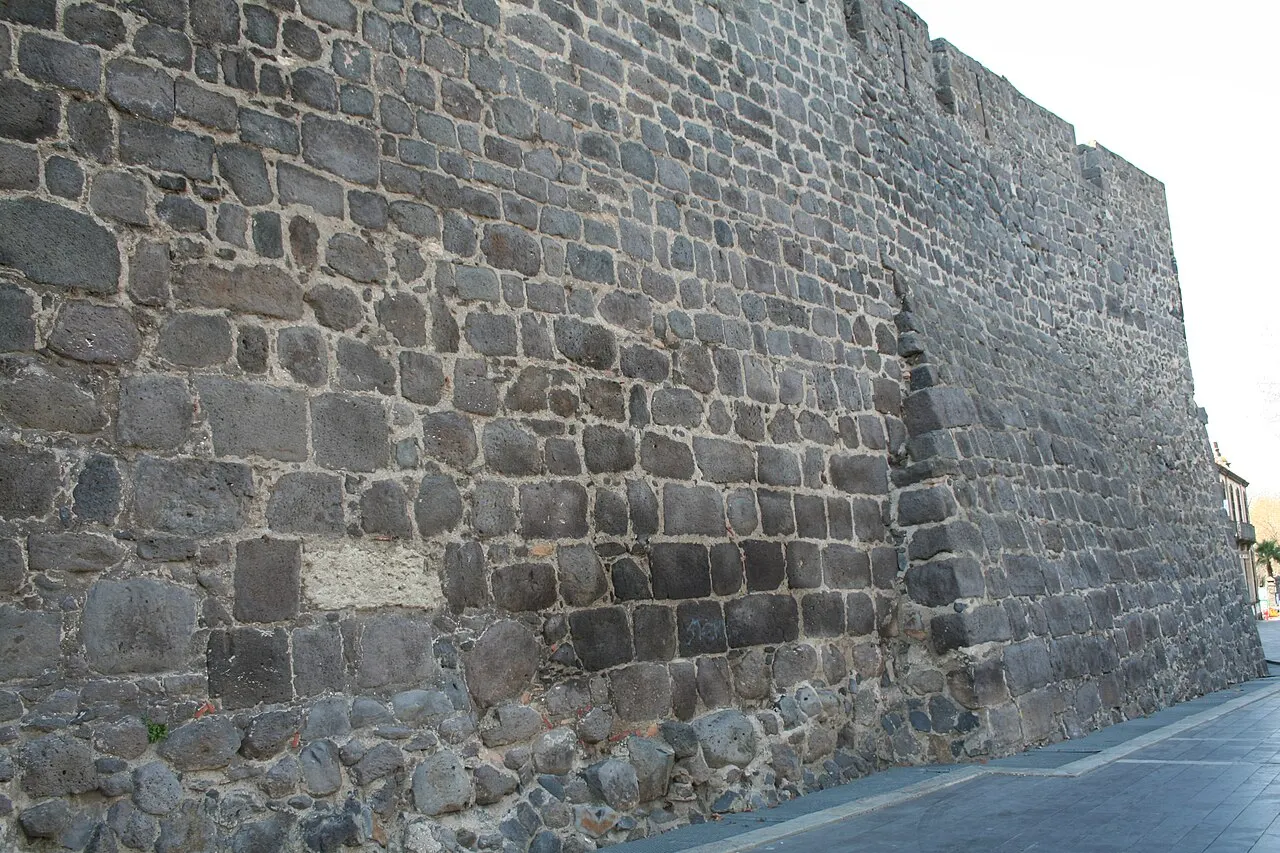 Anciens remparts
