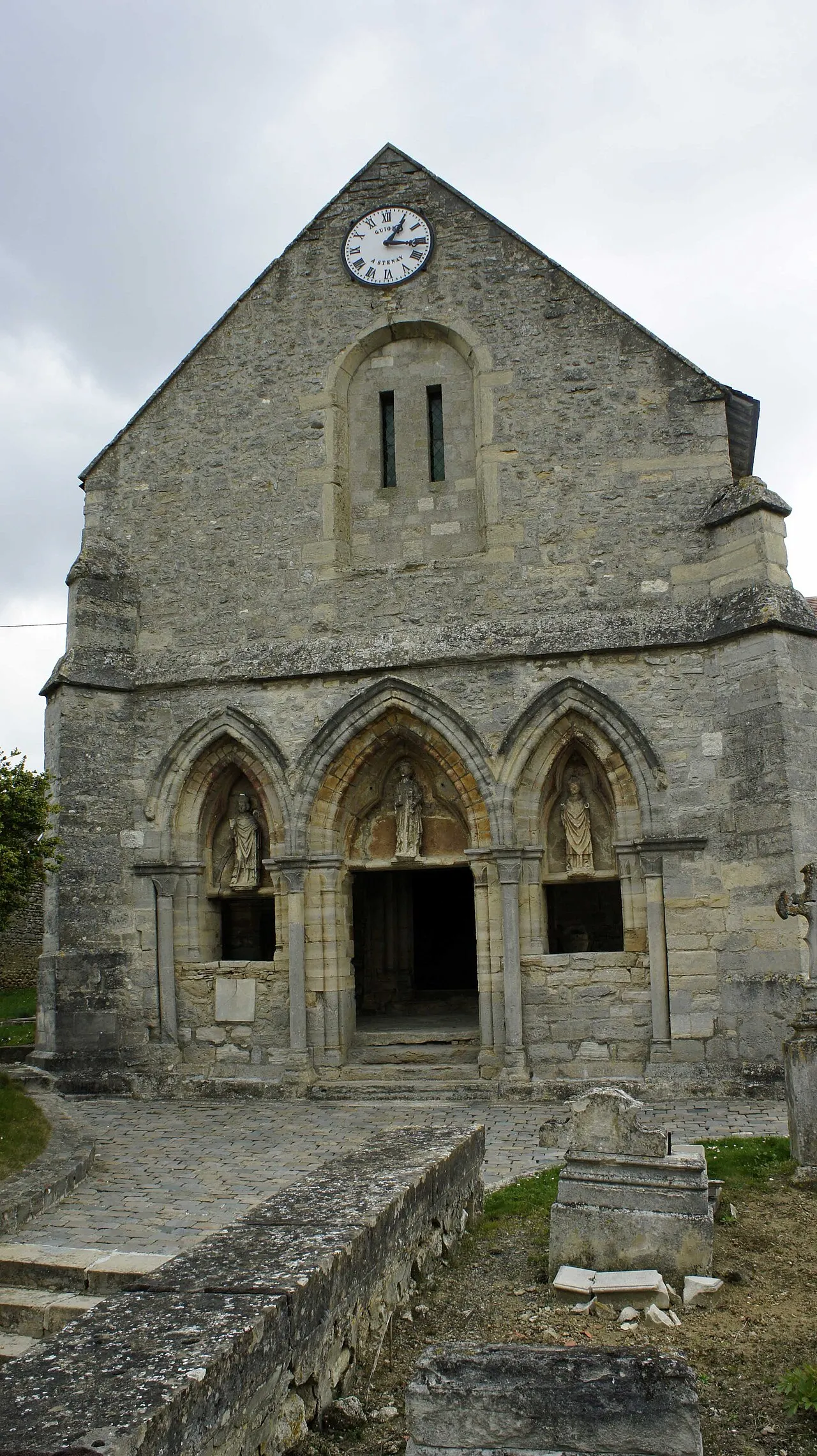 Église Saint-Pierre