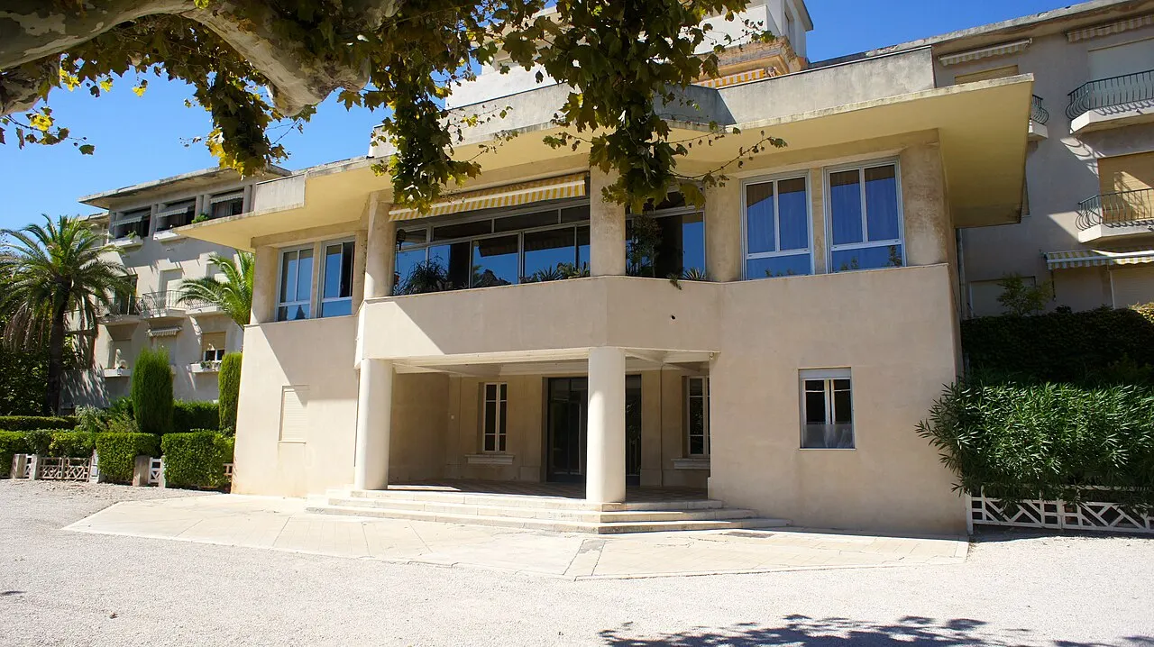 Anciennes Villas des frères Lumière