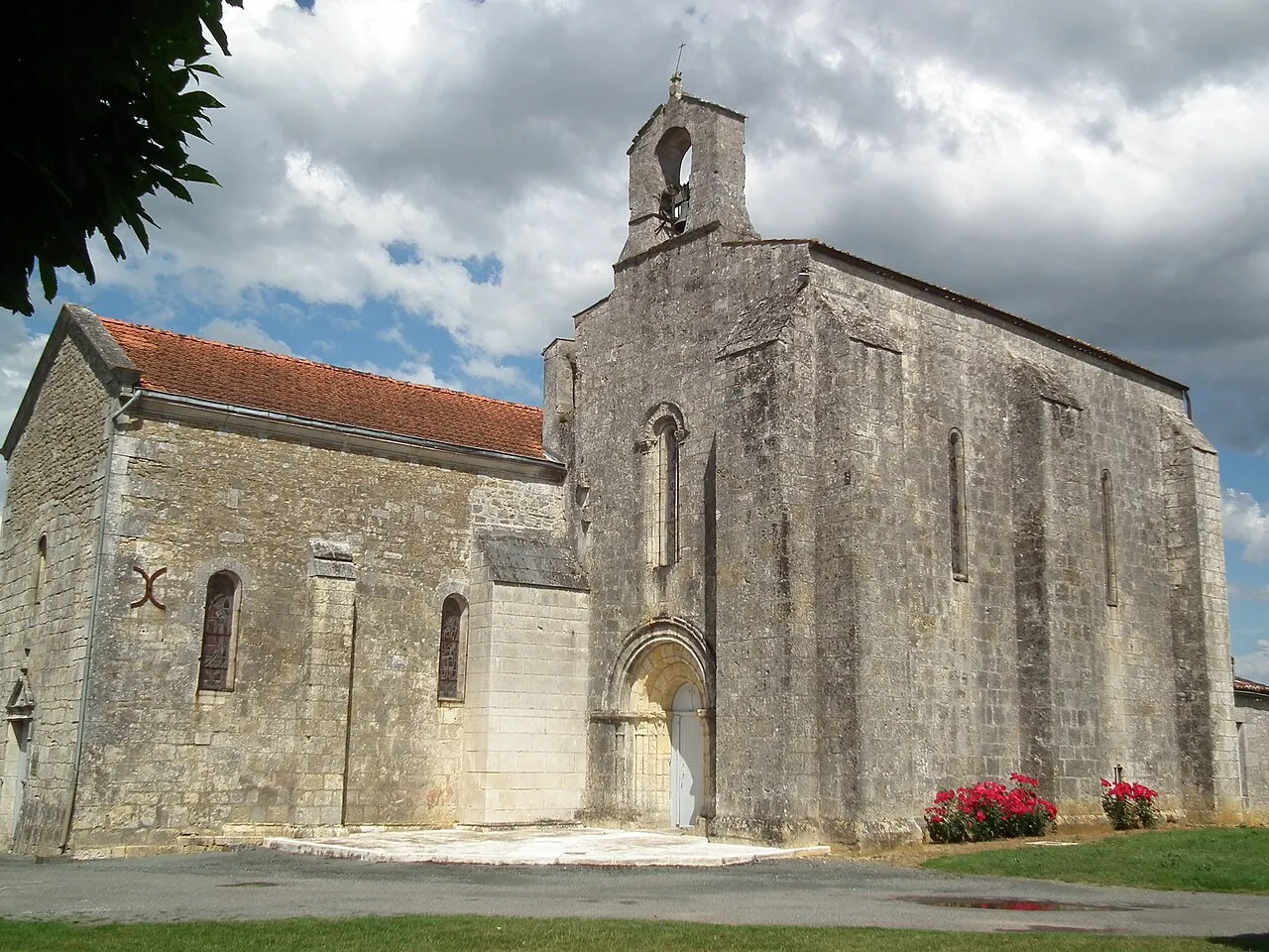 Église Saint-André