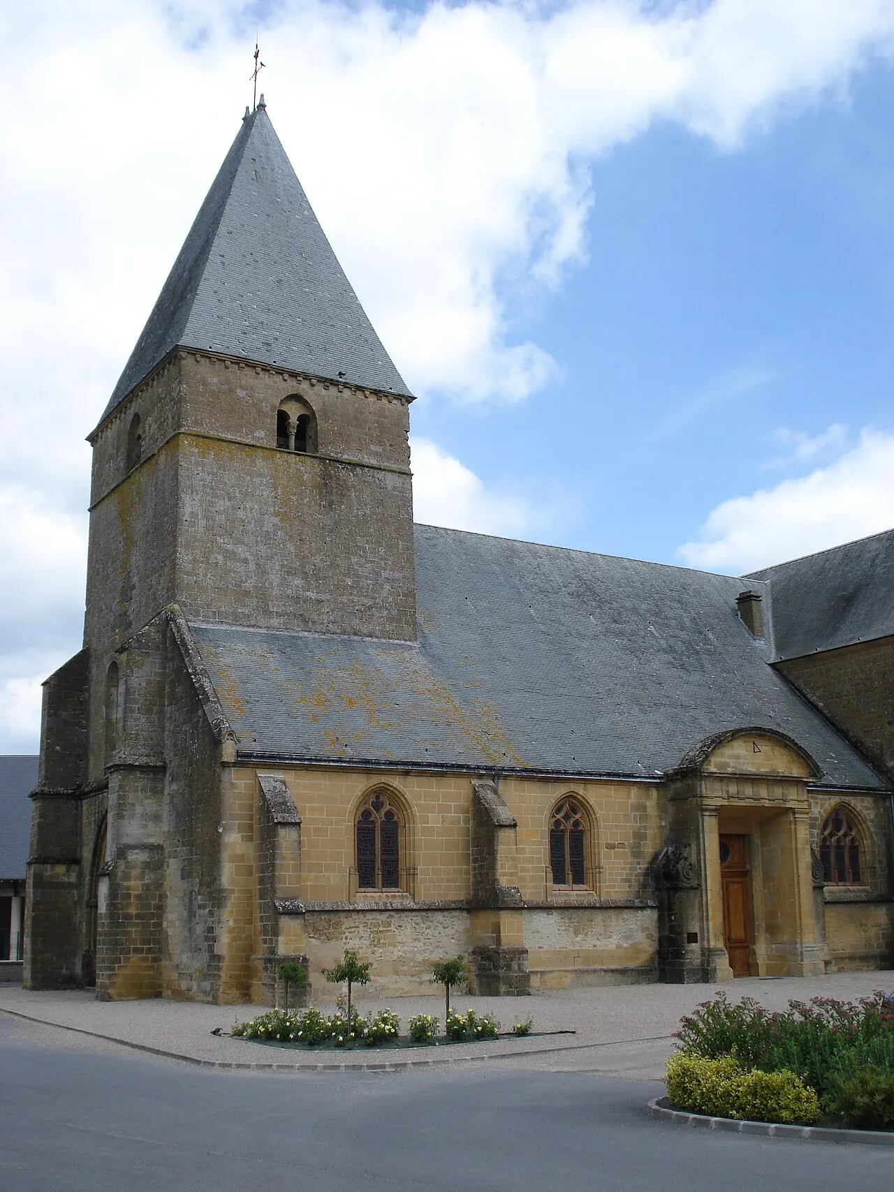 Église Saint-Jacques
