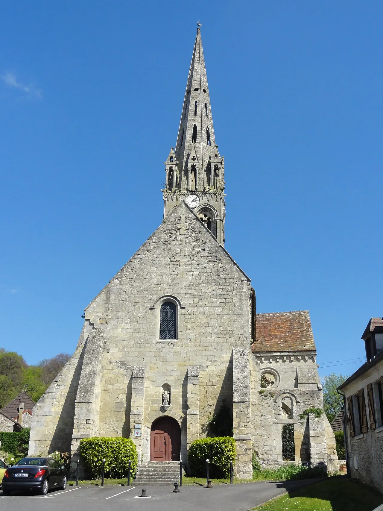 Église Saint-Denis