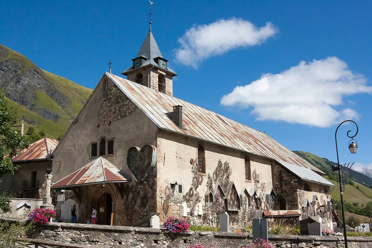 Église Saint-Saturnin