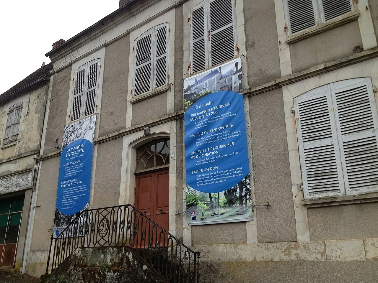 Maison Natale de Colette