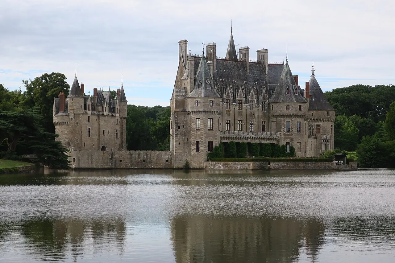 Château de la Bretesche