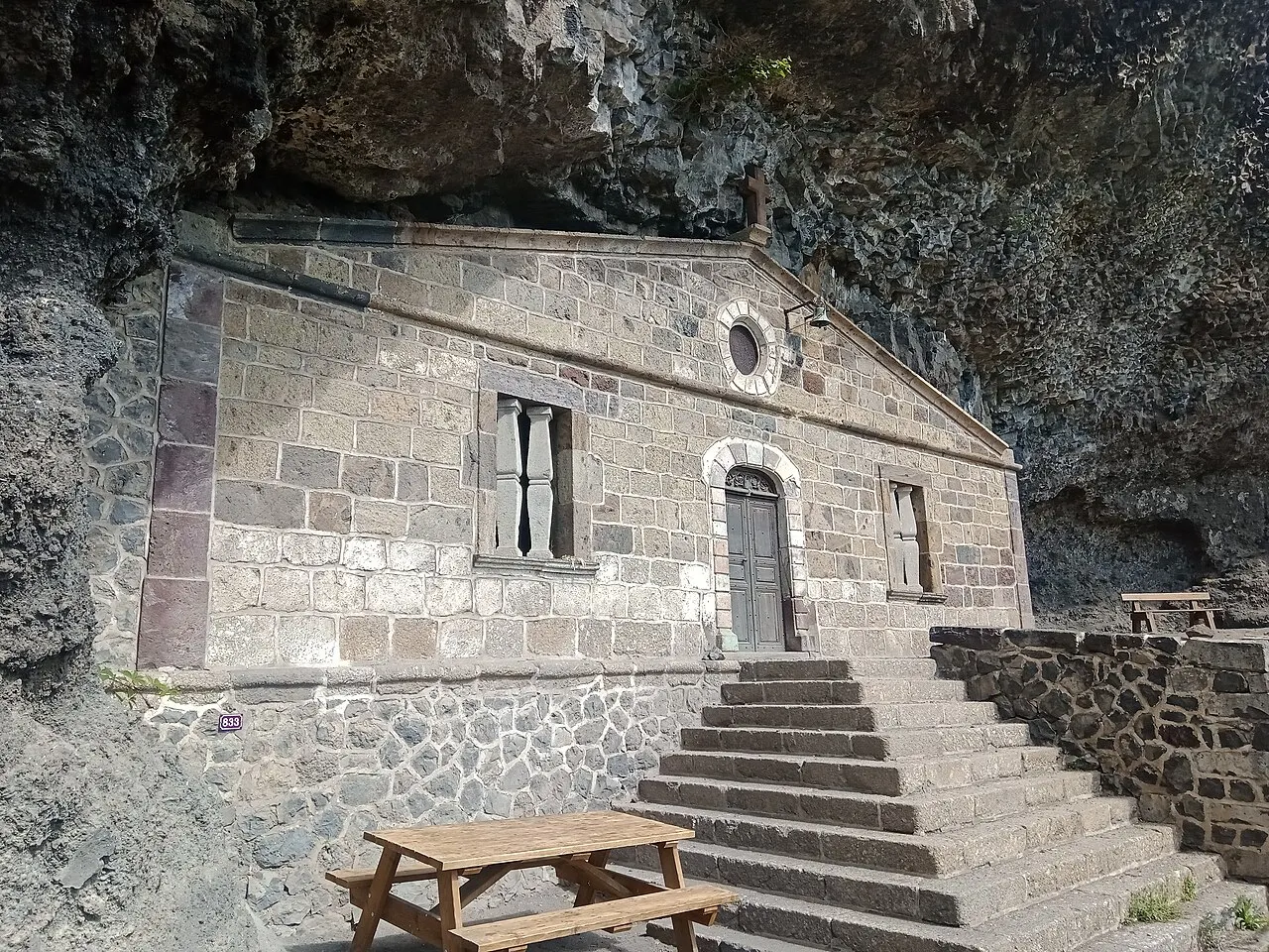 Chapelle Sainte-Madeleine