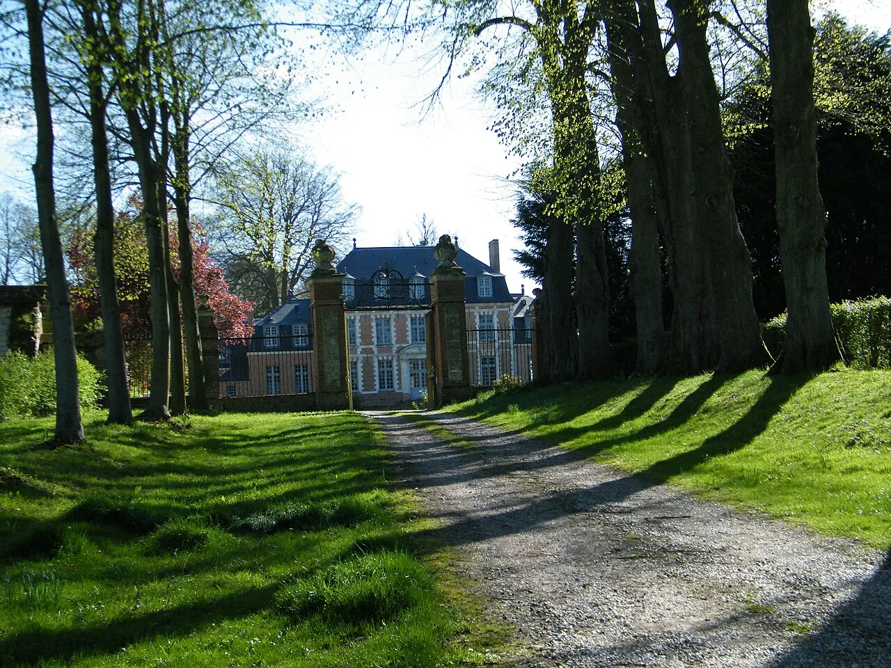 Domaine du Château de Foucaucourt