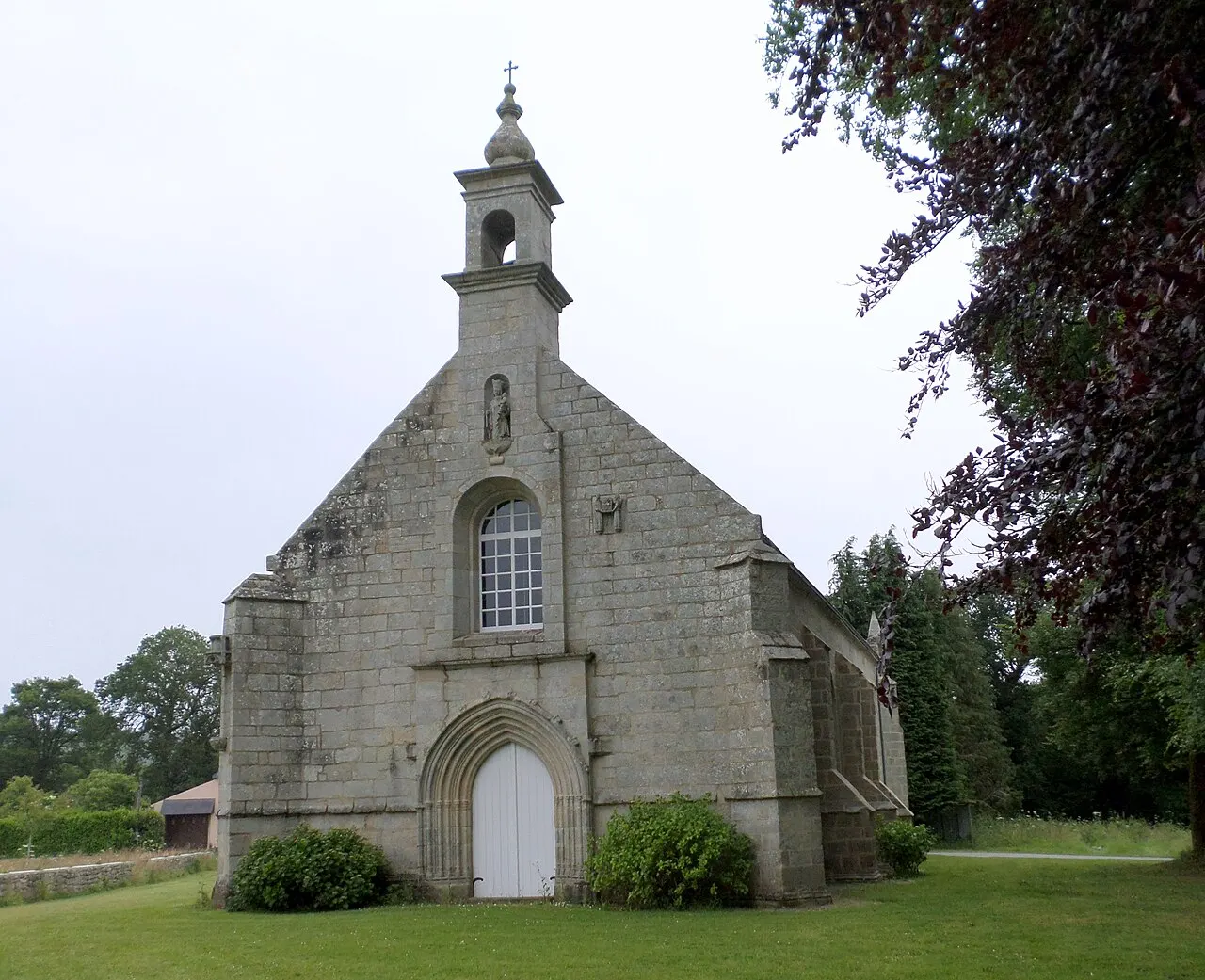 Chapelle Notre-Dame-de-Vrai-Secours de Plouay