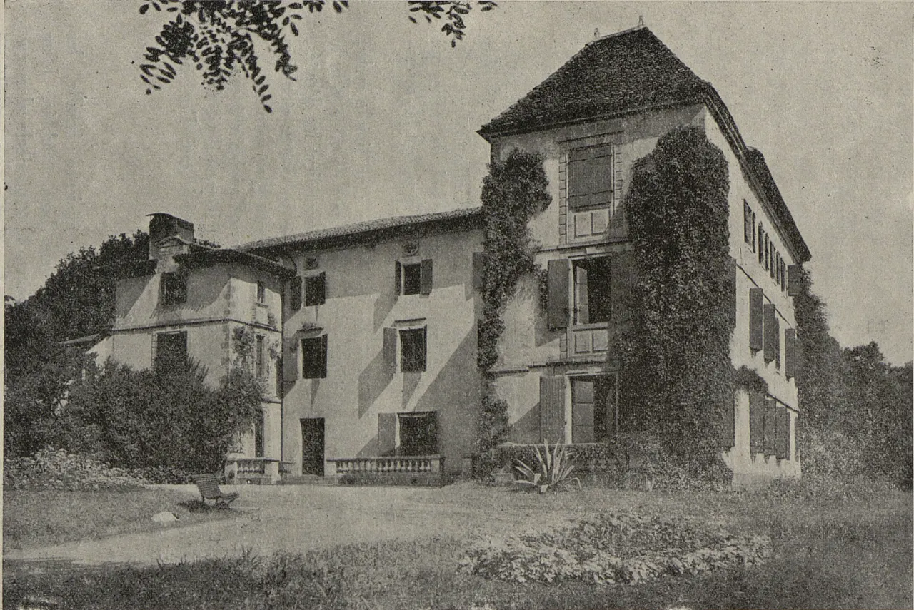 Domaine d’Haïtze