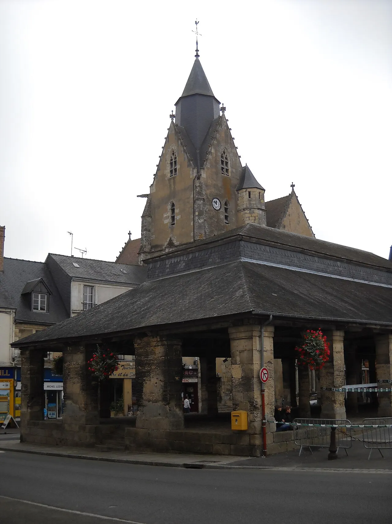 Halle aux grains