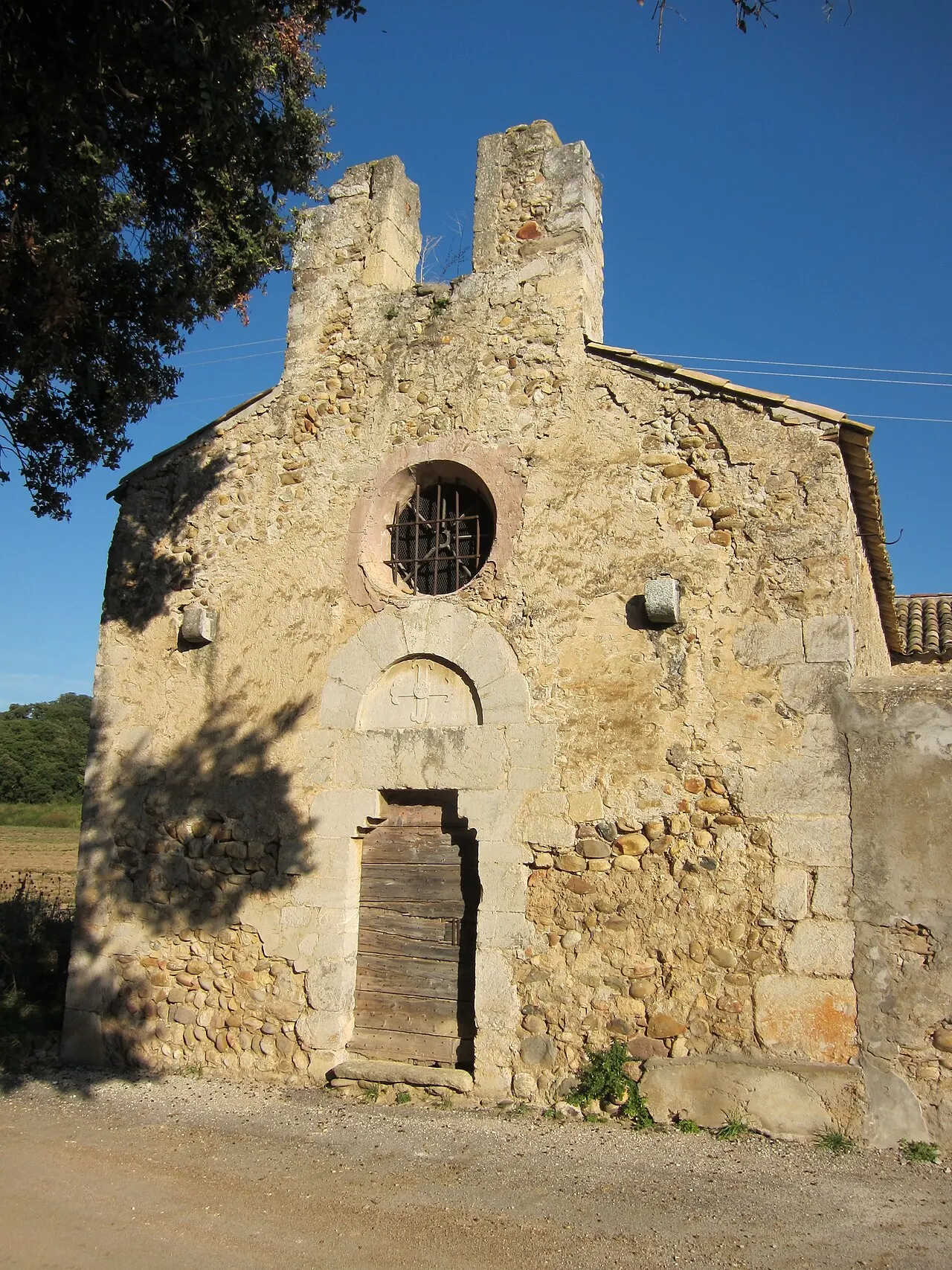 Chapelle Saint-Honorat