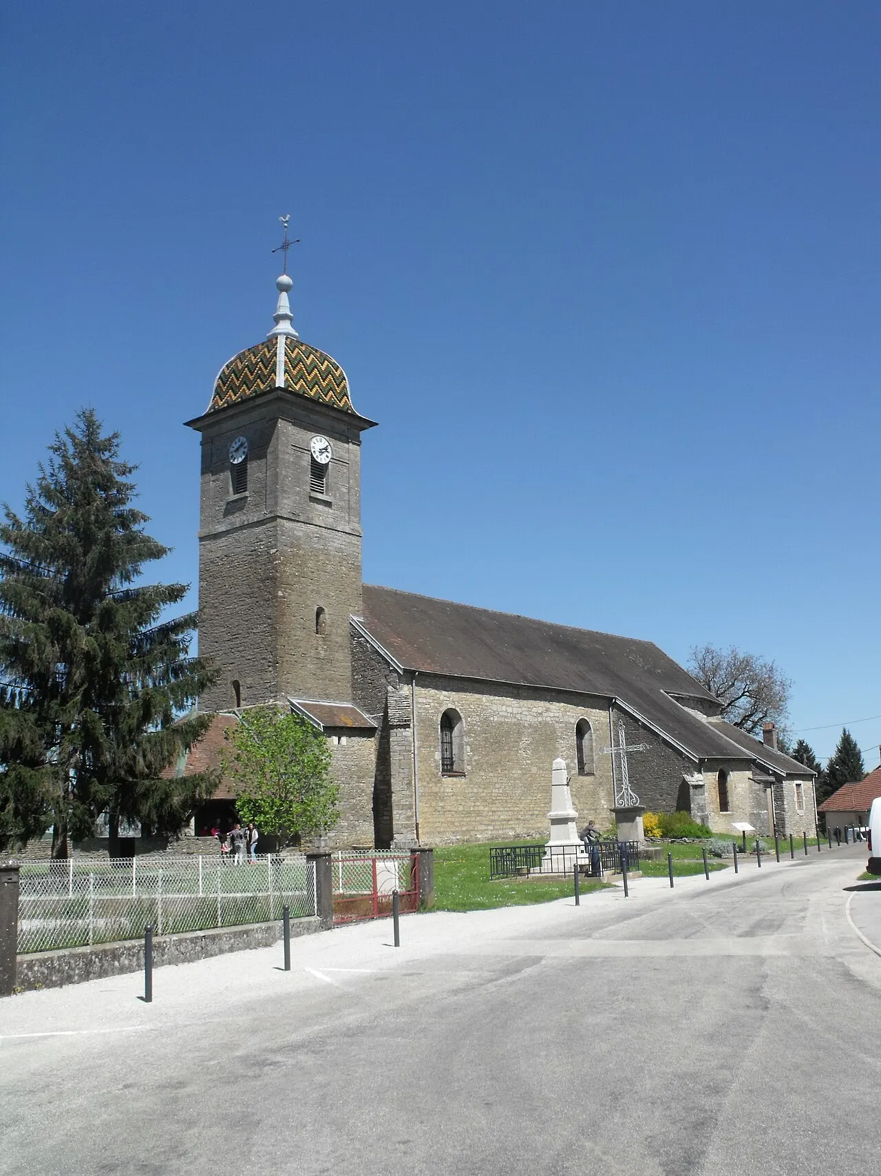 Église Saint-Martin