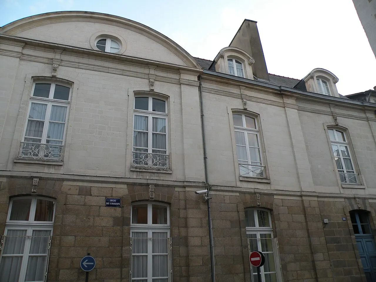 Ancien hôtel de Boisgeffroi