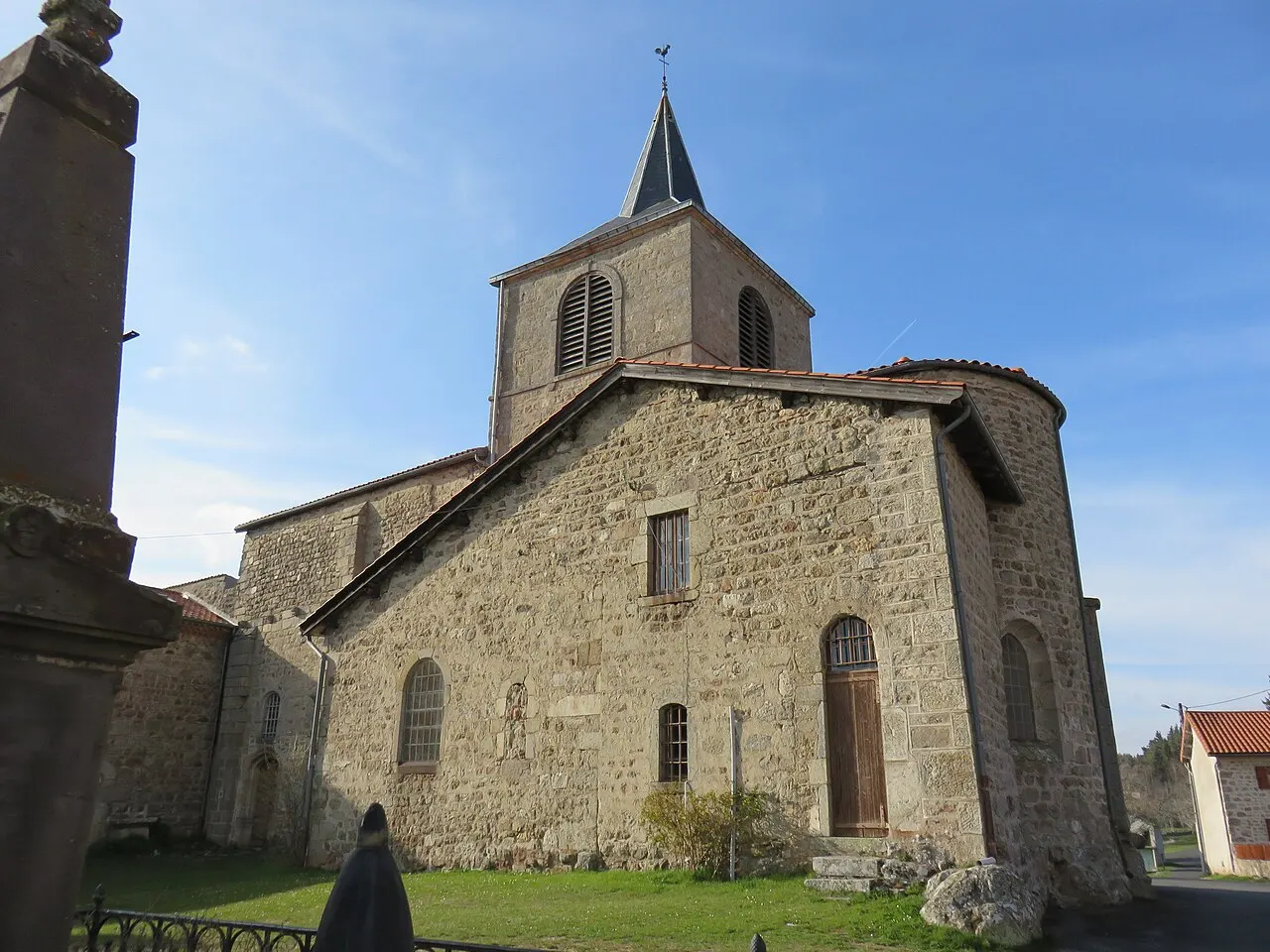 La Chaulme