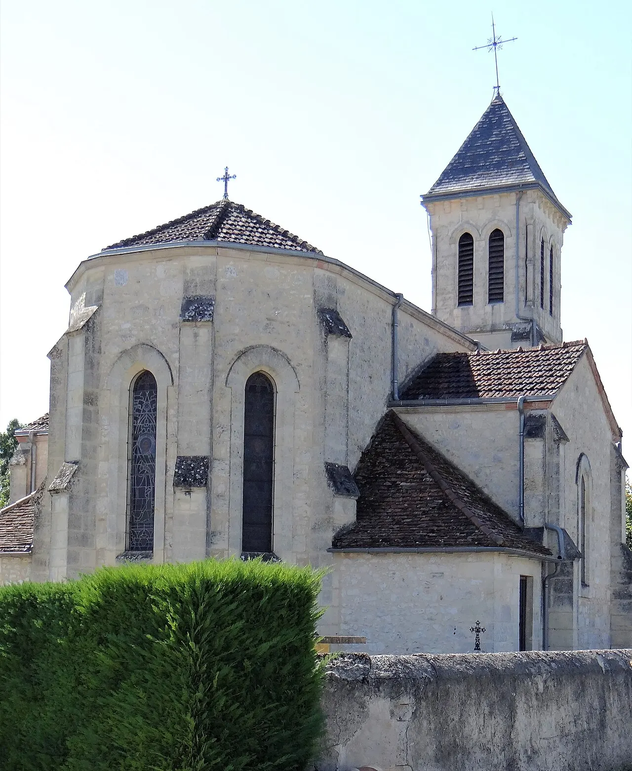 Église Sainte-Quitterie