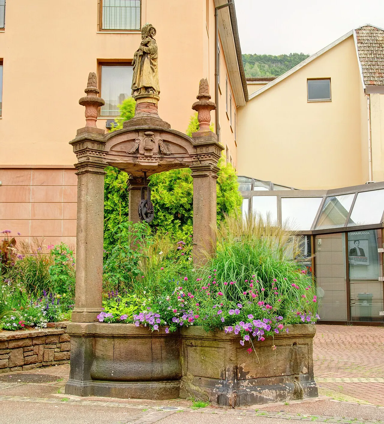 Puits Saint-Léger