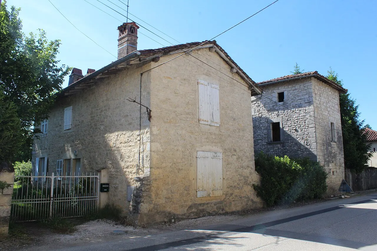 Maison du 16e siècle