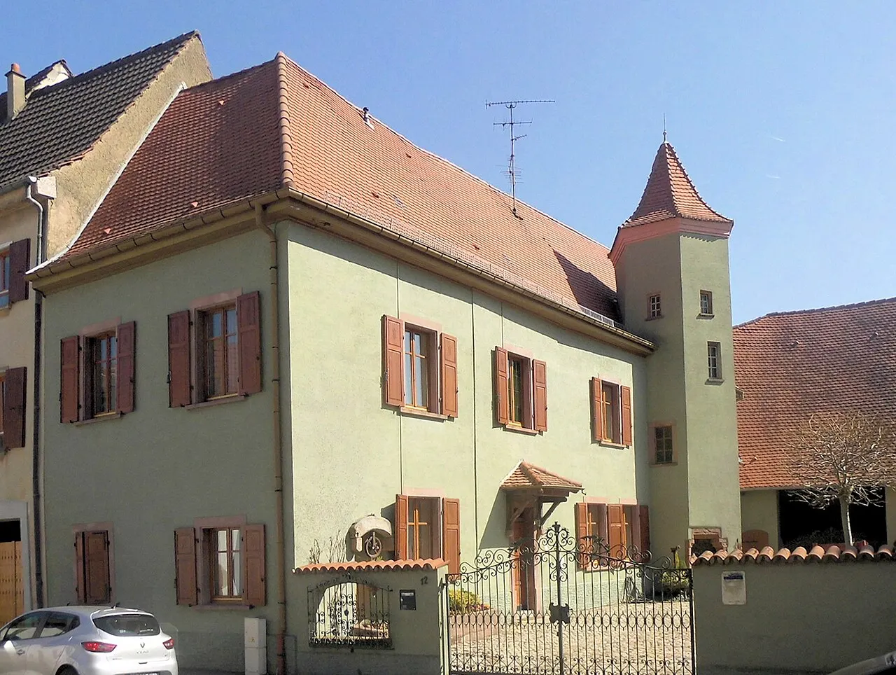 Maison