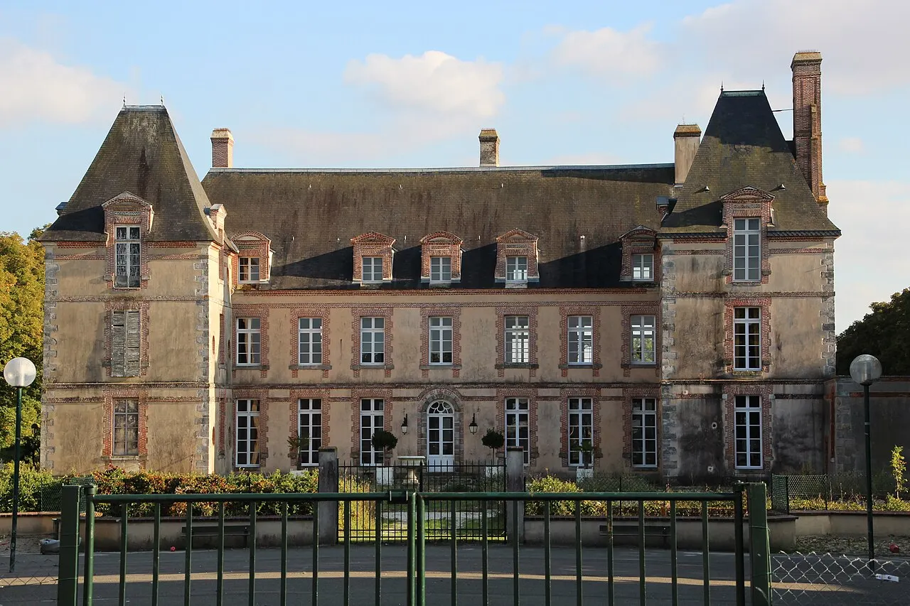 Château du Boullay-Thierry