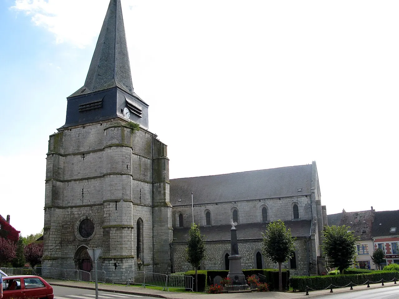 Église Notre-Dame