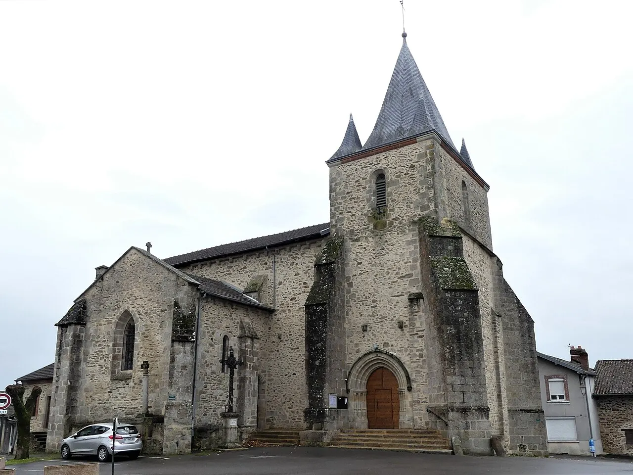 Église Sainte-Marie-Madeleine