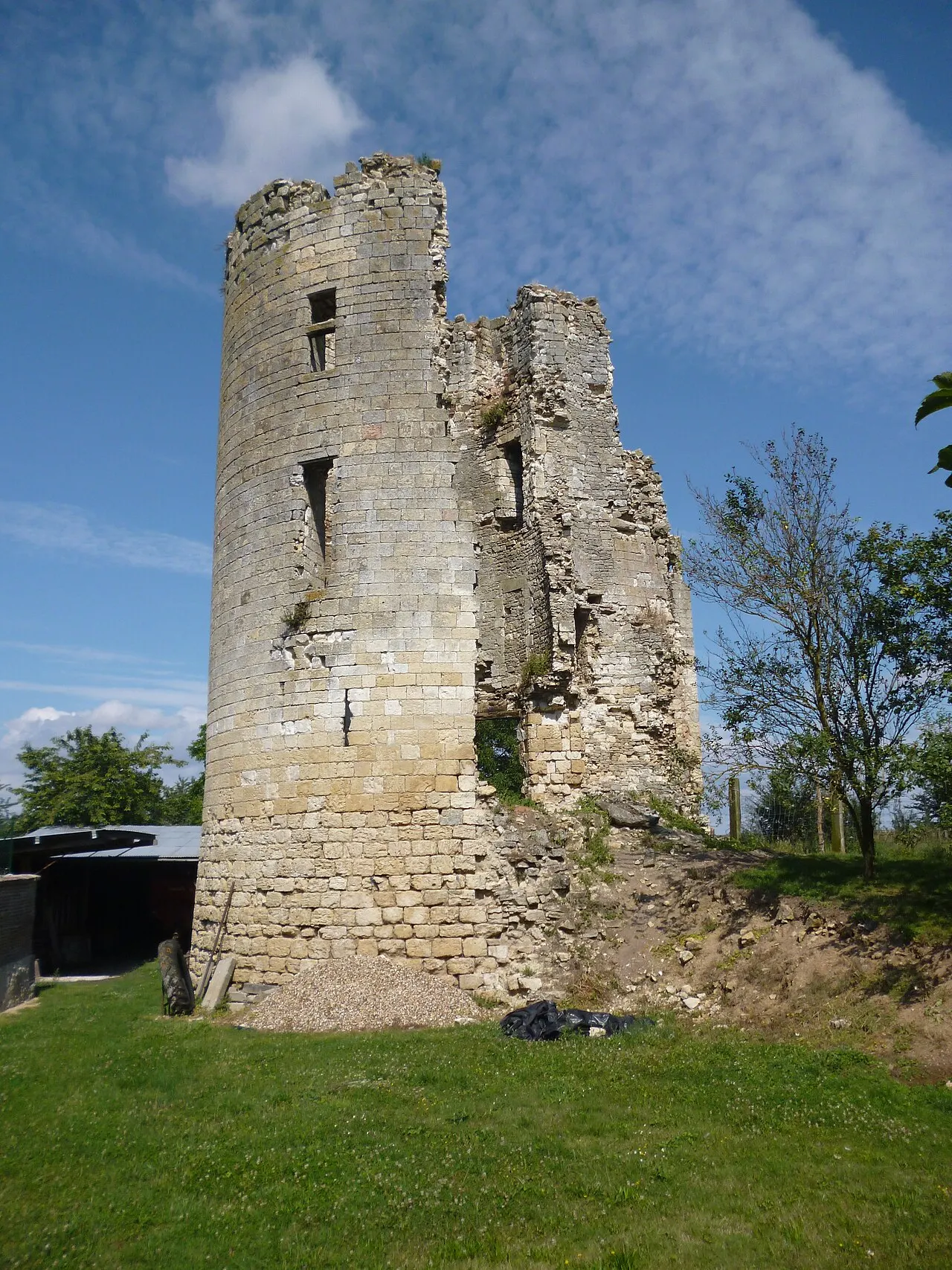Tour de l’Ancien Château