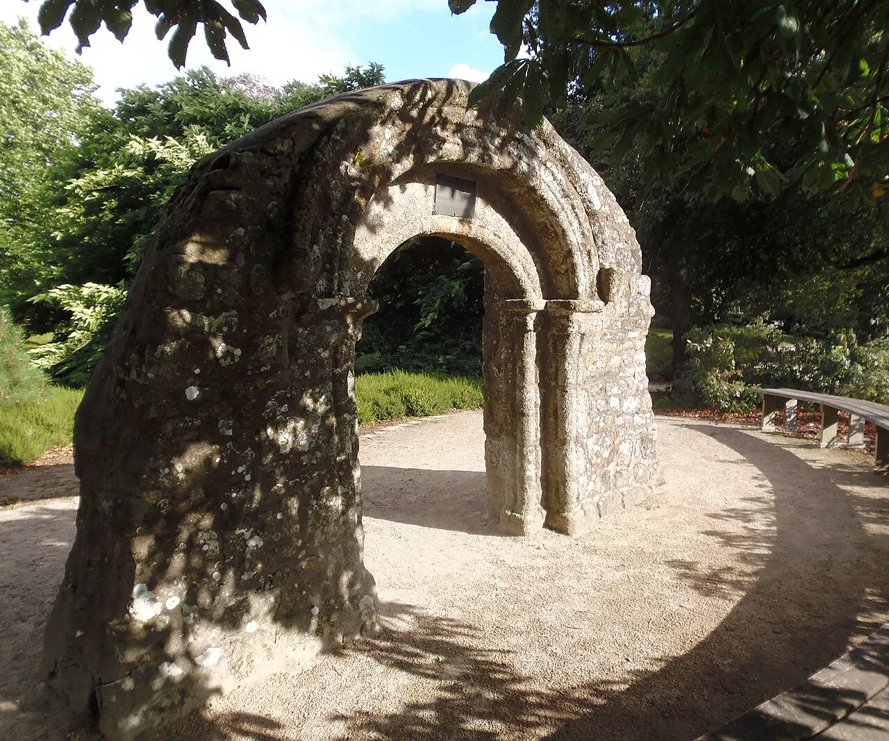Chapelle Saint-Georges-de-Bouillé