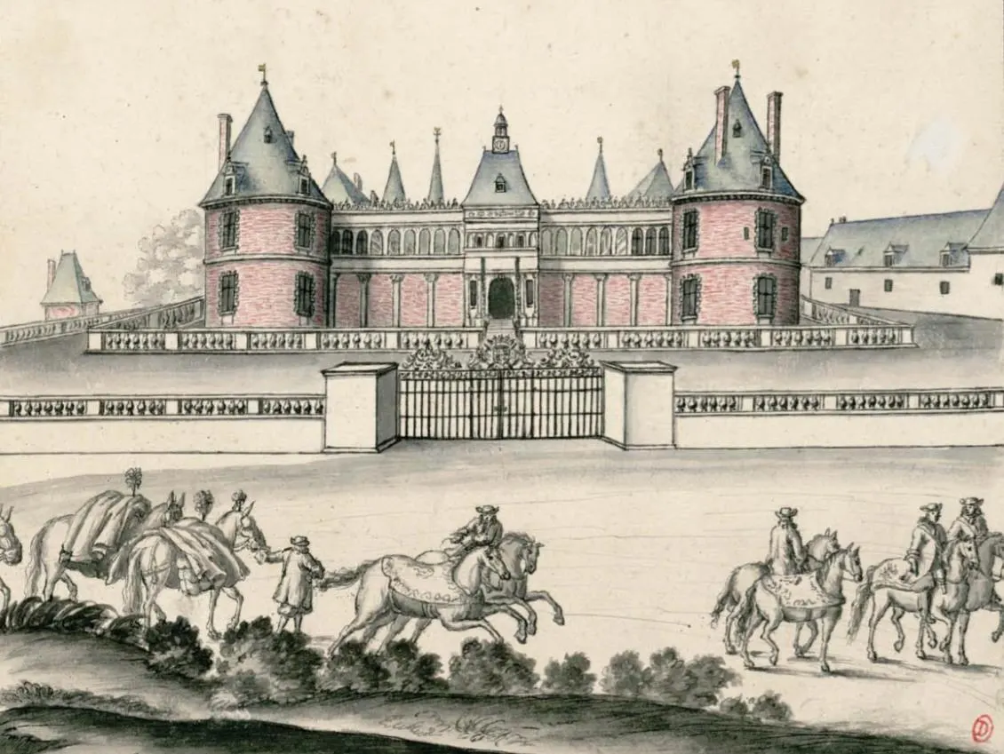 Ancien château