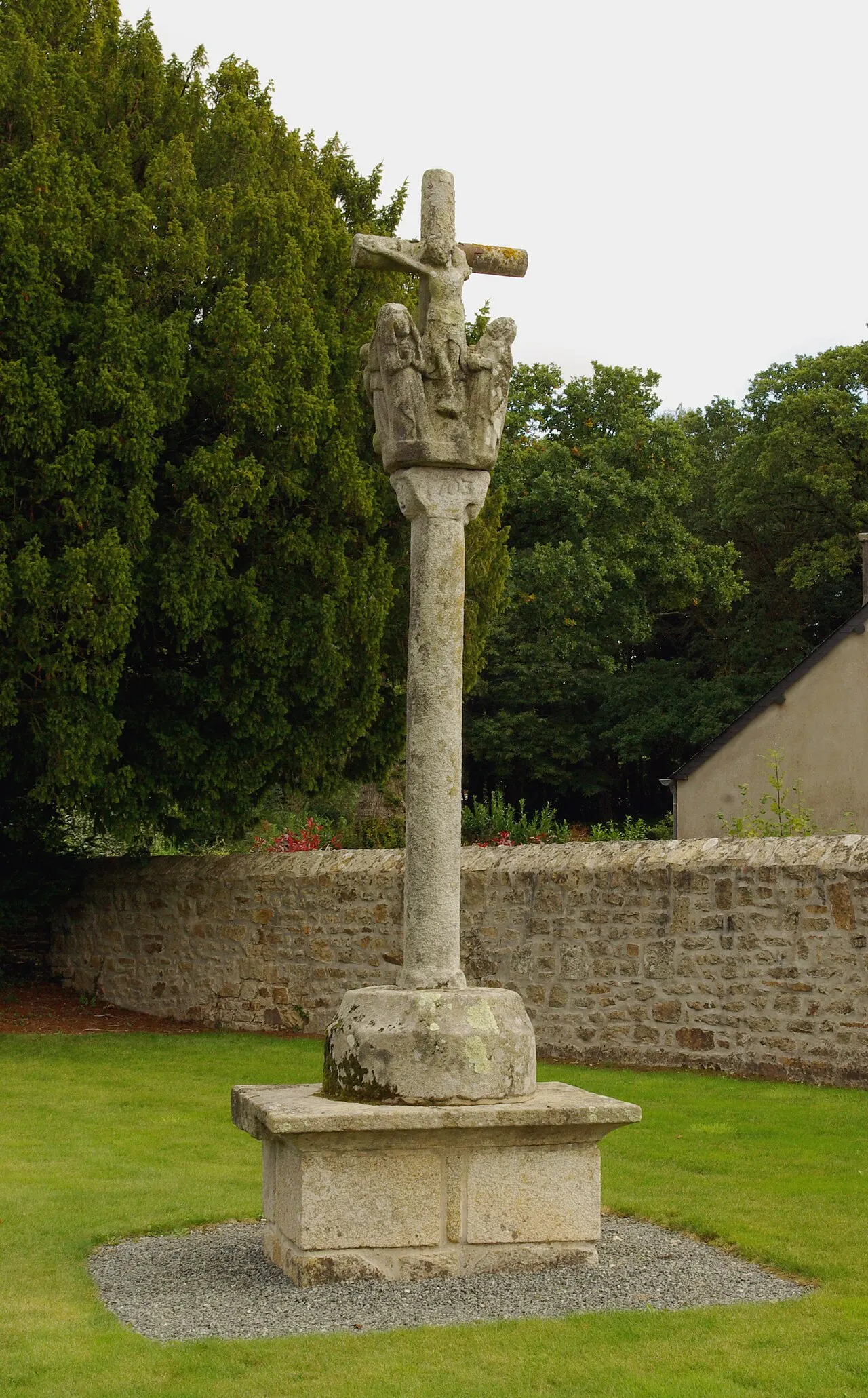 Croix du cimetière