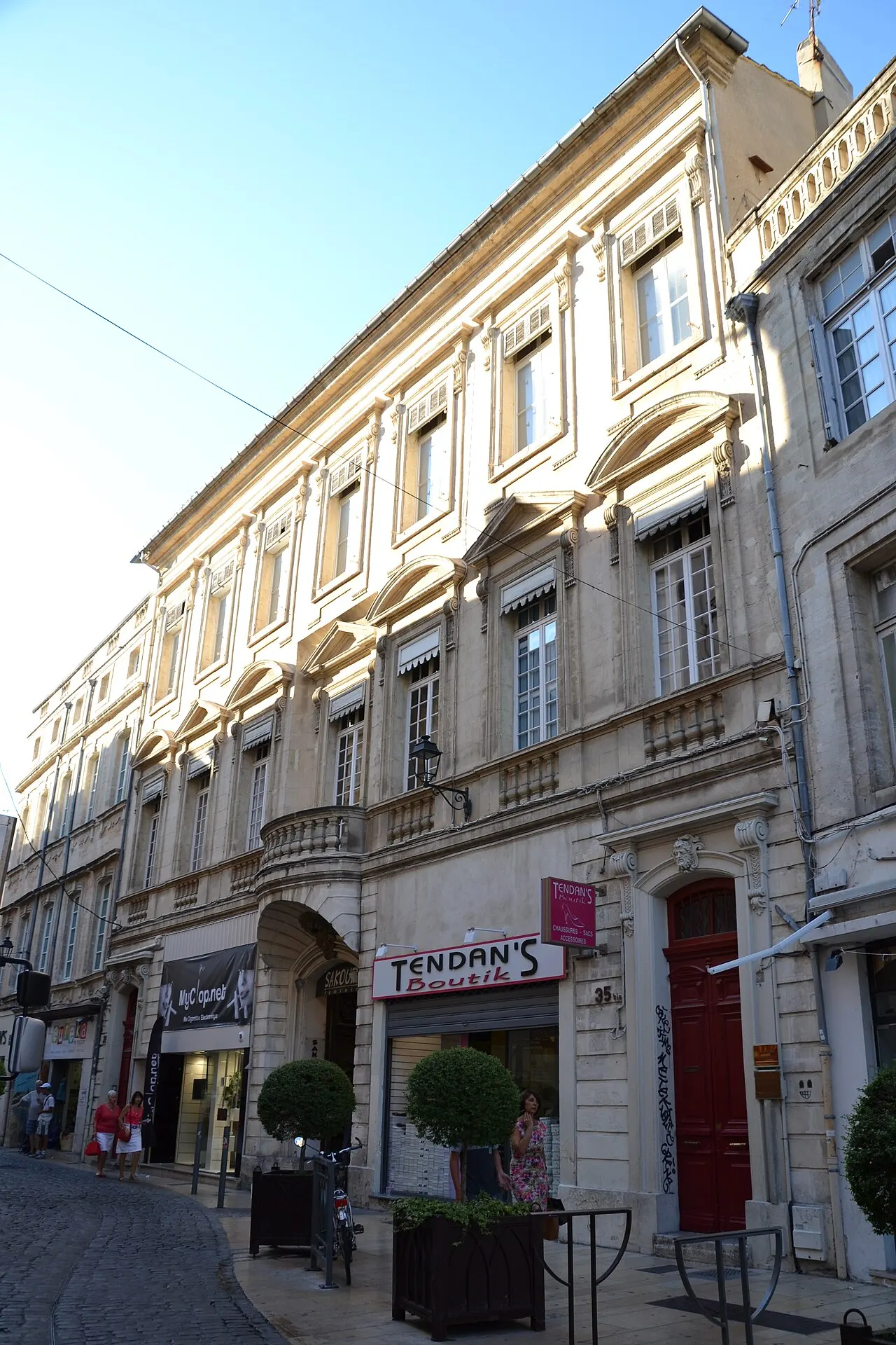 Hôtel de Raoulx
