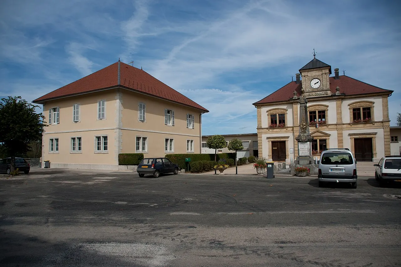 Mairie-école