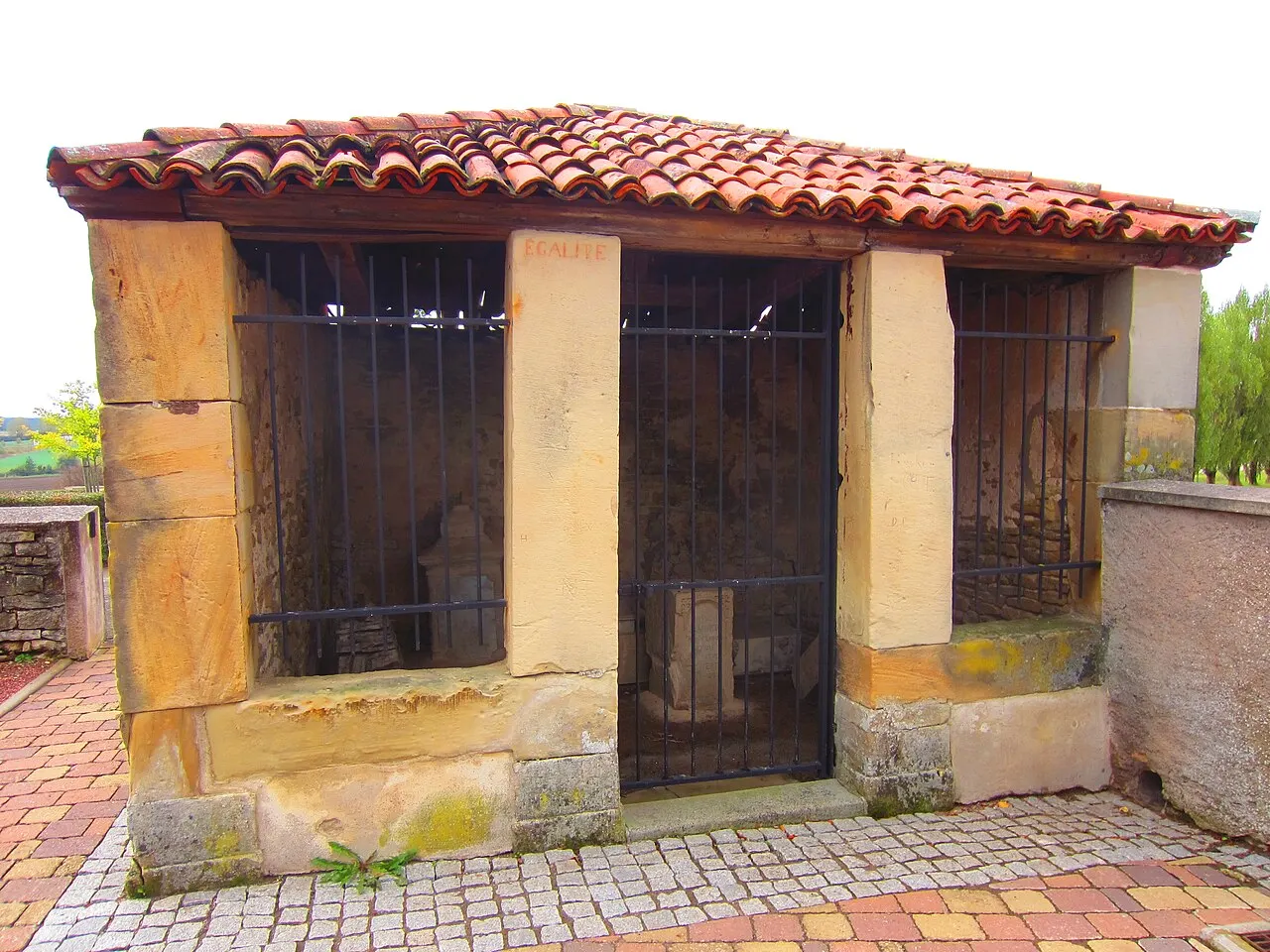 Ossuaire (ancien)