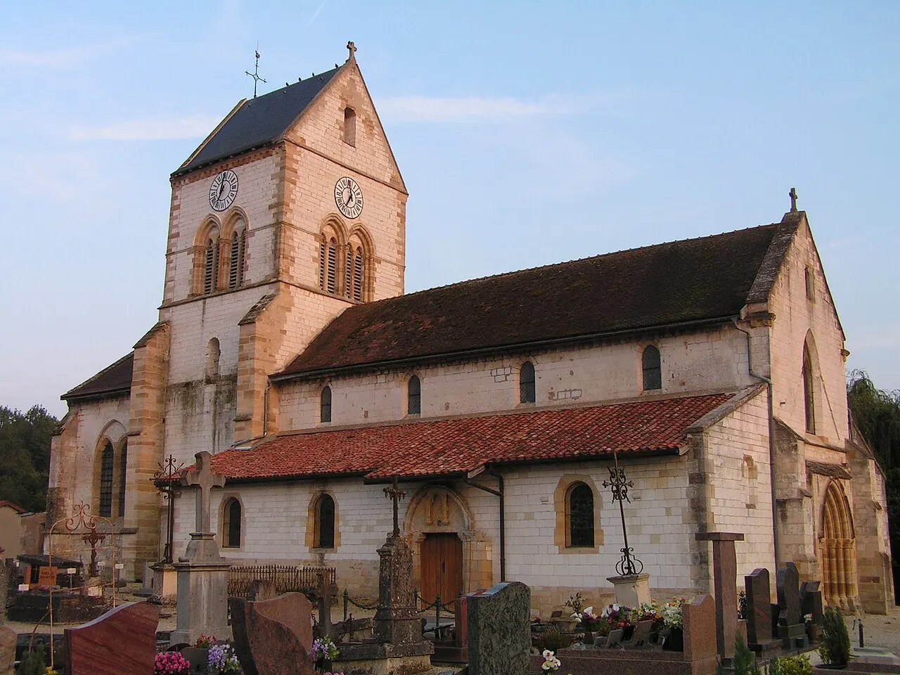 Église Saint-Maurice
