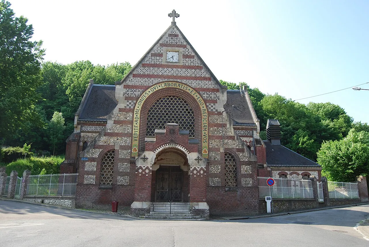 Chapelle Sainte-Anne