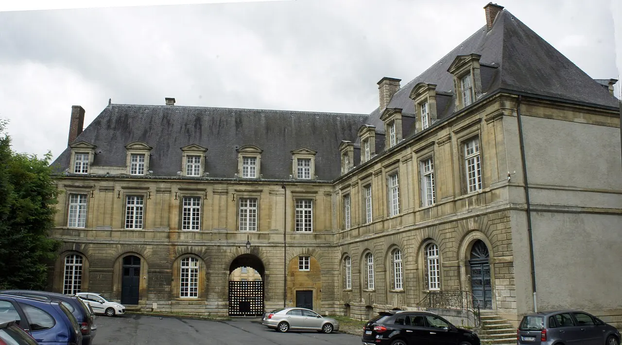 Château Fort : Le Bagne