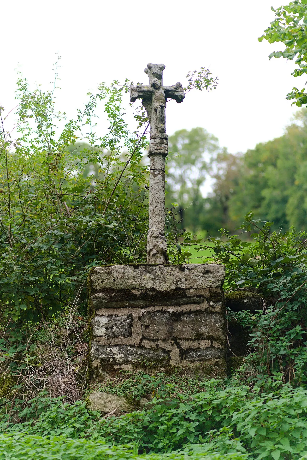 Croix de la Roussarie