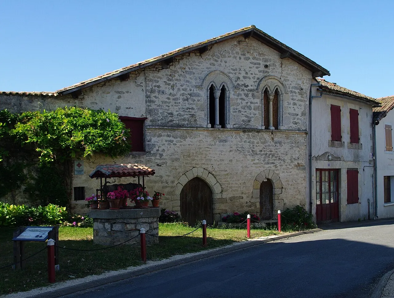 Ancienne maison