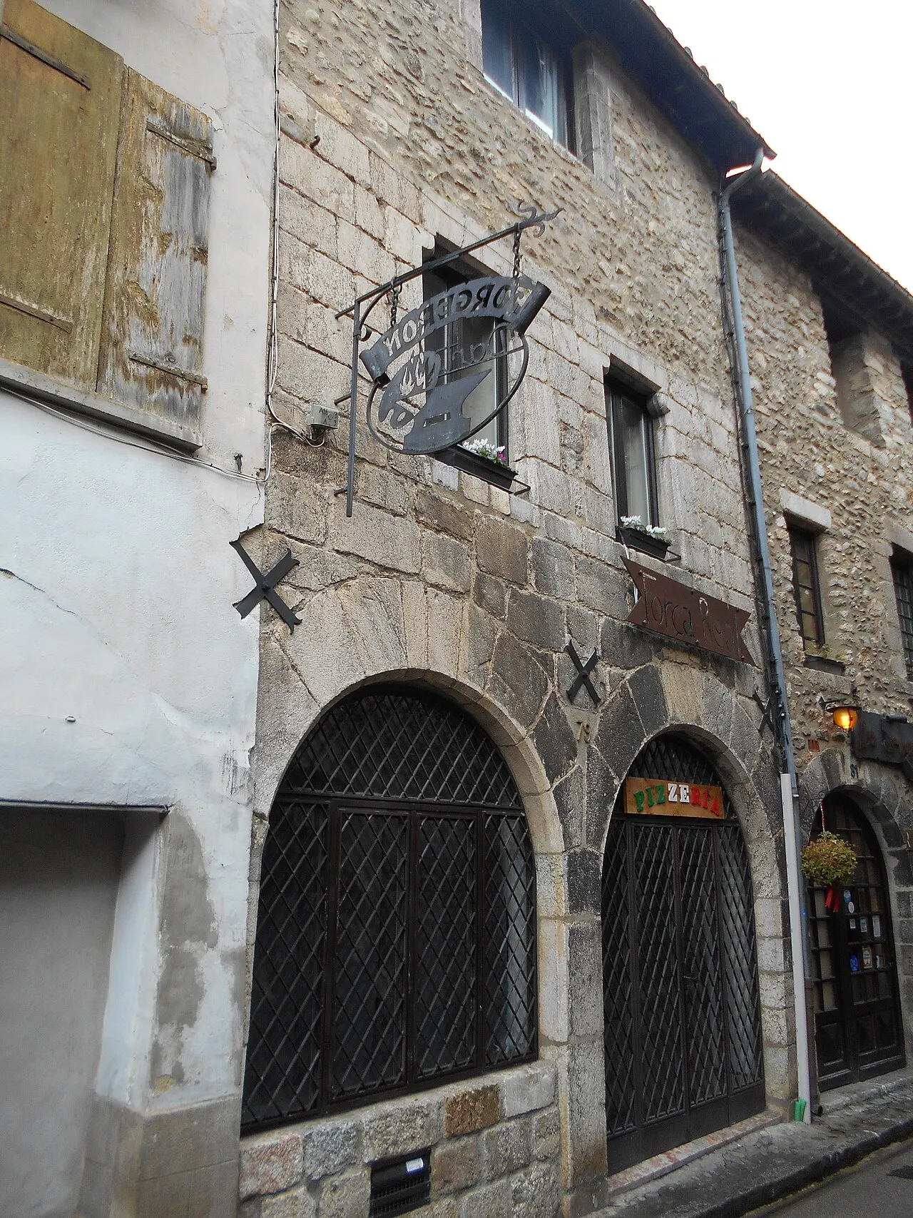 Maison Verges Jacques