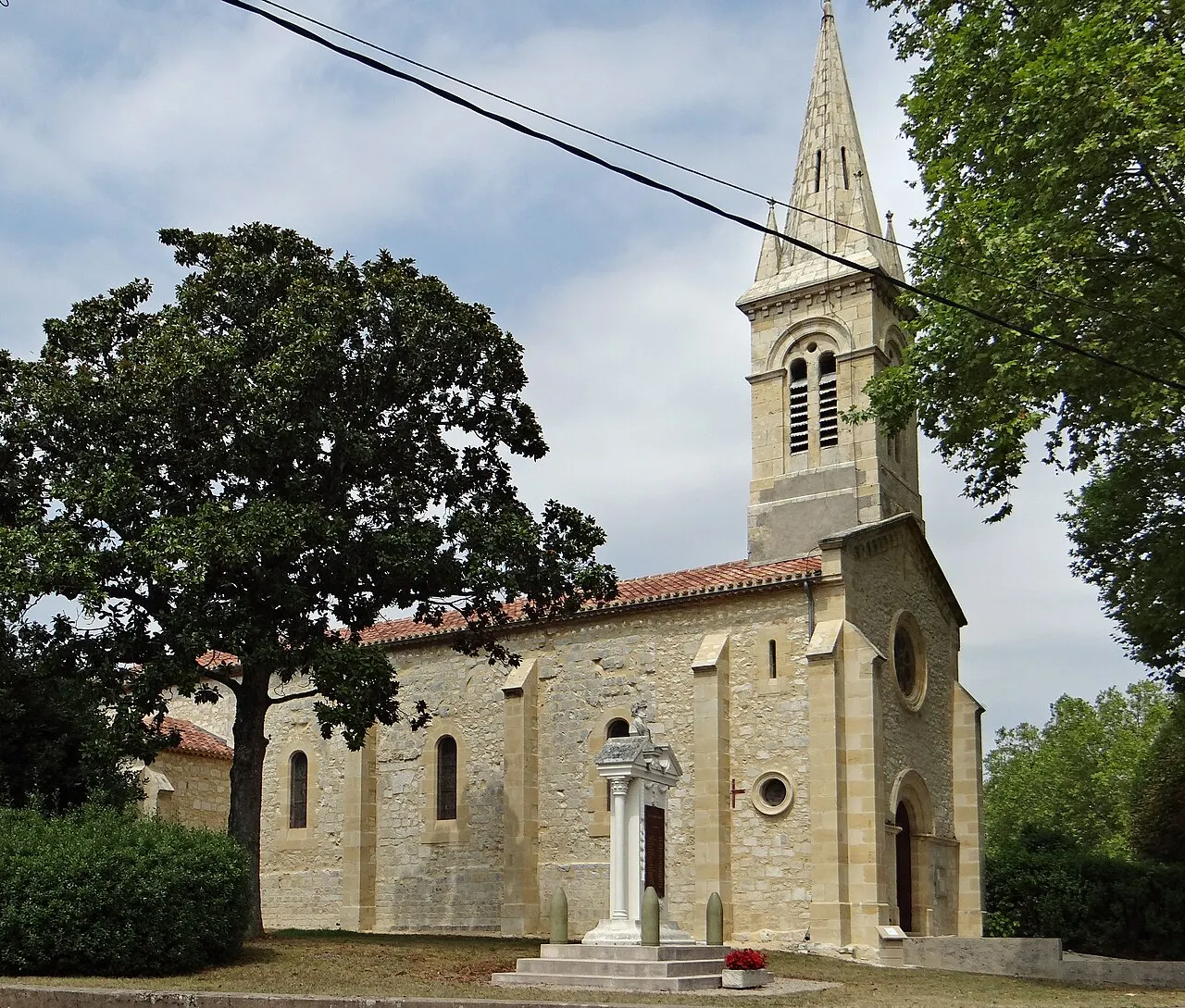 Église Saint-Jean