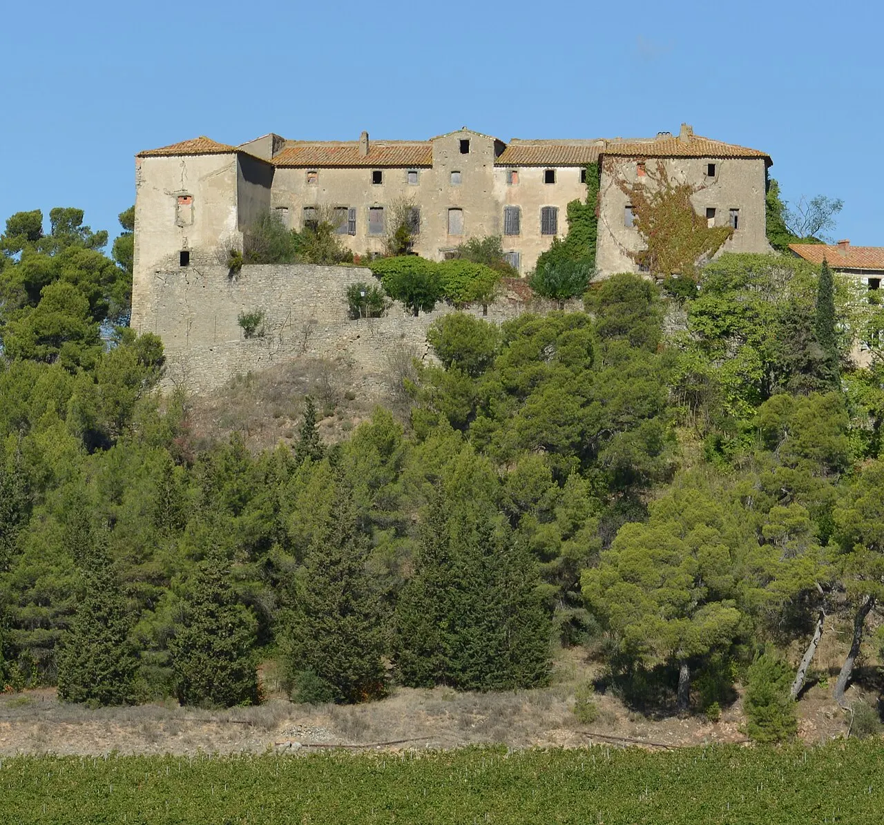 Château de Beaufort