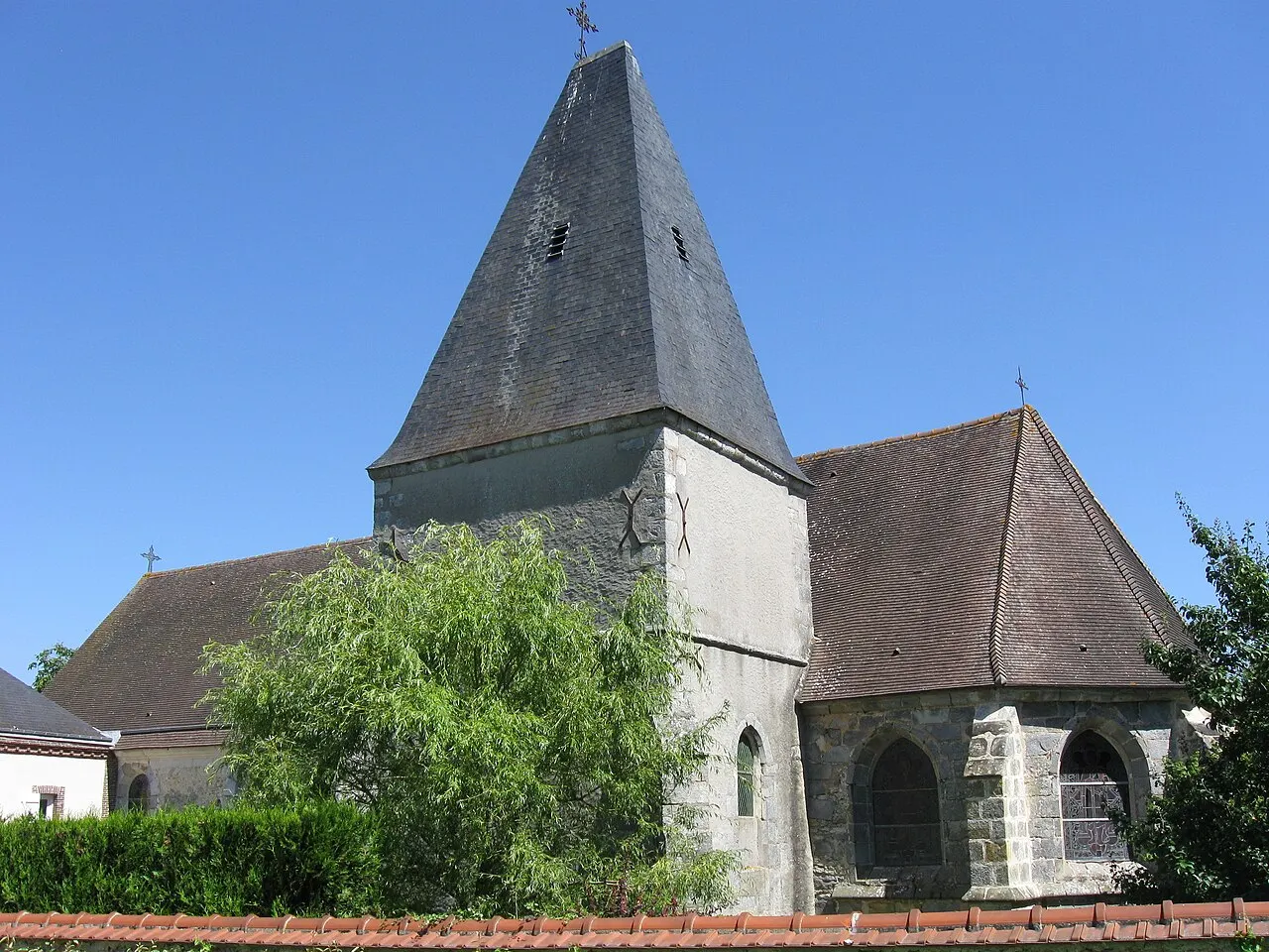 Église Saint-Rémy
