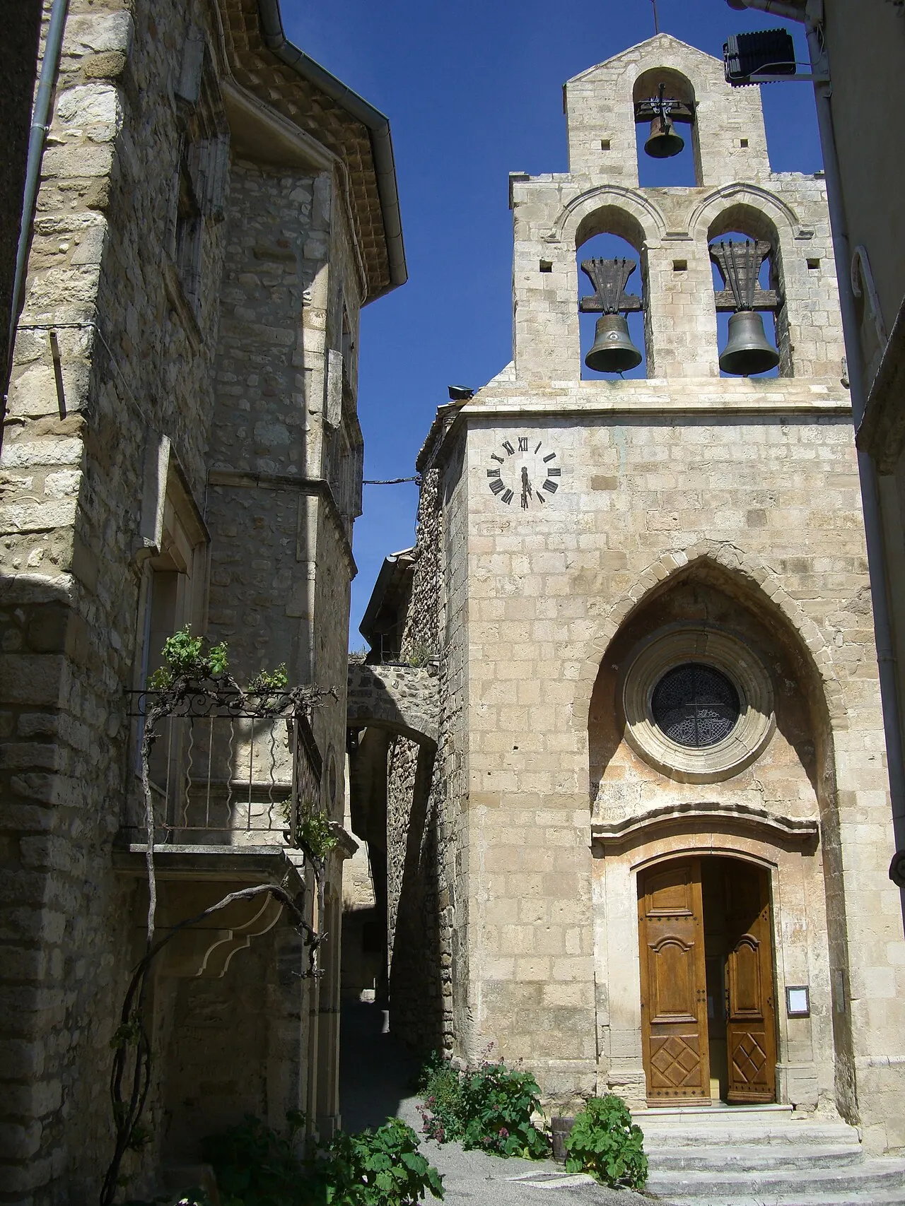 Église Saint-Mayeul